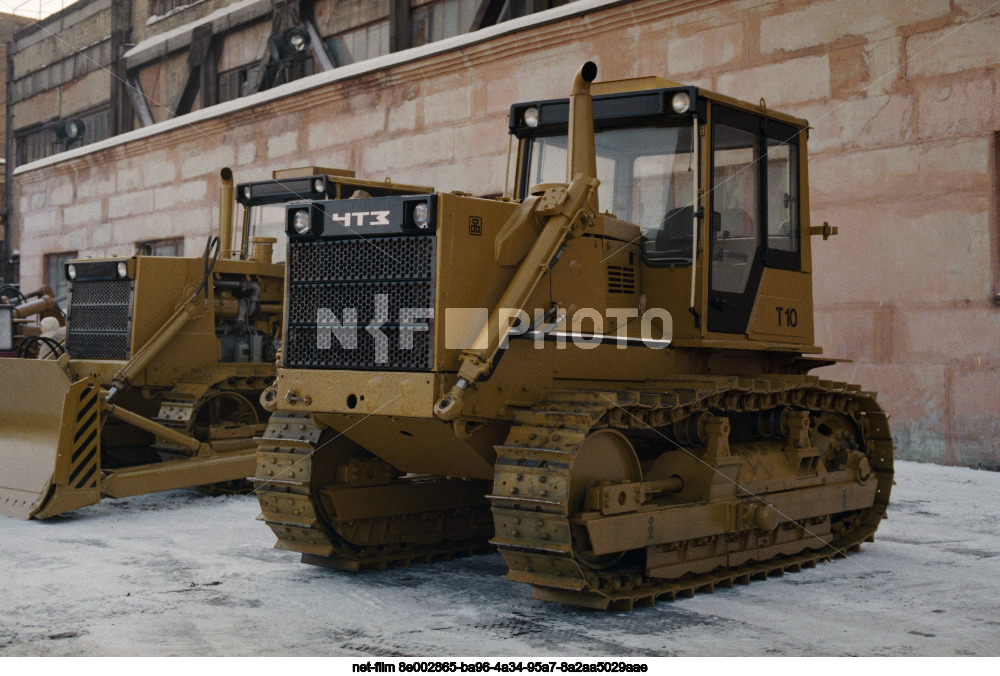 OOO ChTZ-Uraltrak in Chelyabinsk