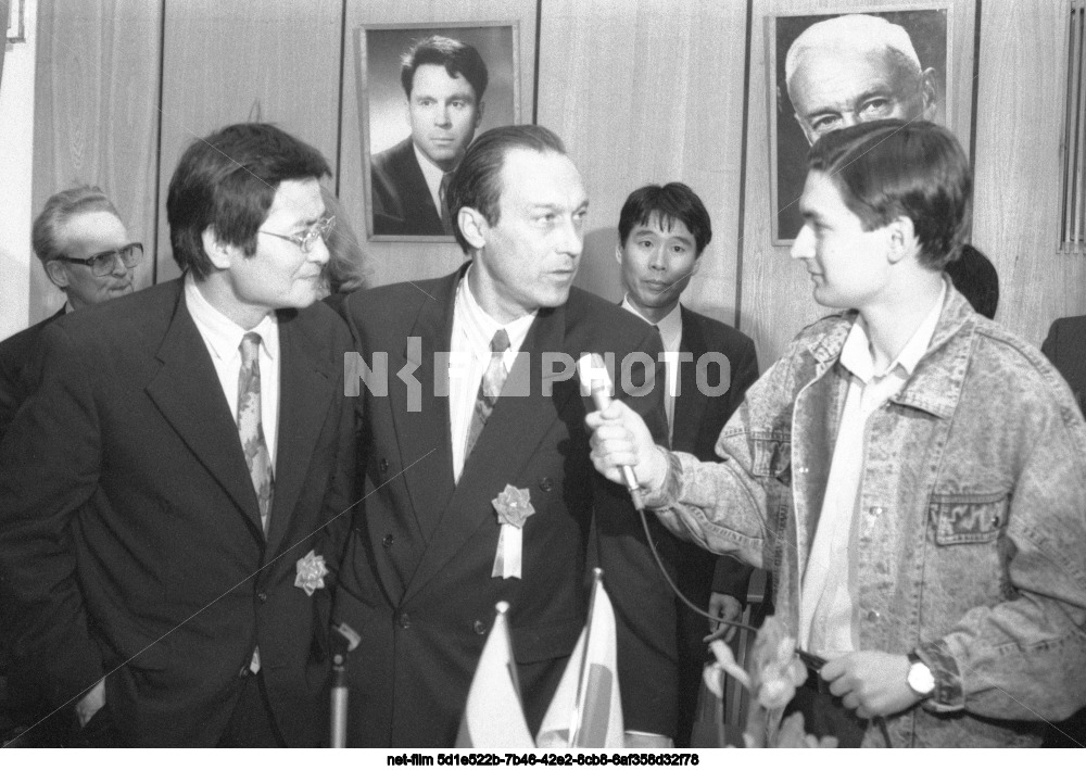 Презентация художественного фильма "Сны о России" в Москве