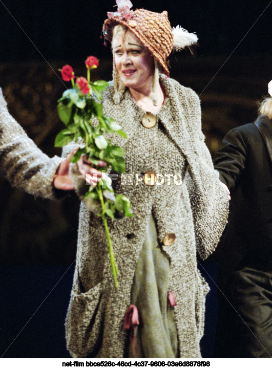 Премьера спектакля "Двенадцатая ночь" в БДТ им. Г. А. Товстоногова