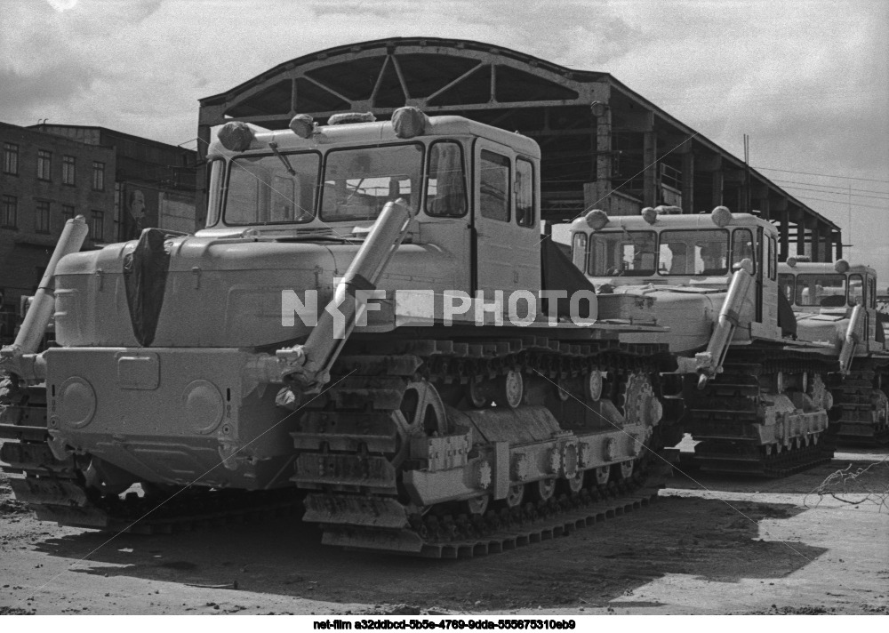PO "Chelyabinsk Tractor Plant named after V.I. Lenin"