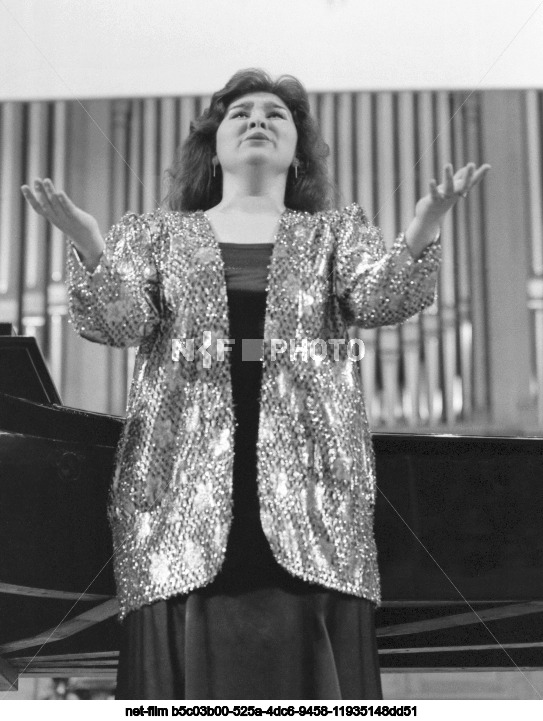 The Ninth International Tchaikovsky Competition