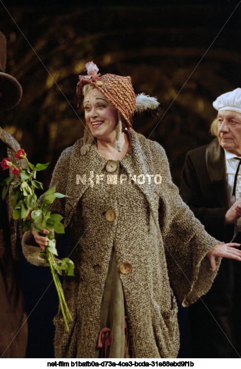 Премьера спектакля "Двенадцатая ночь" в БДТ им. Г. А. Товстоногова