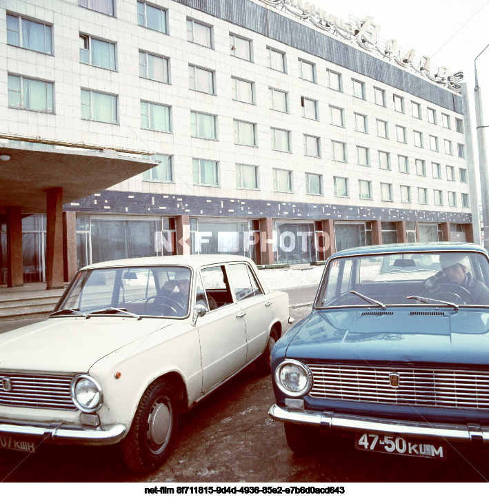 Виды Тольятти