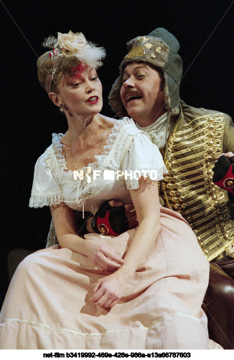 Премьера спектакля "Двенадцатая ночь" в БДТ им. Г. А. Товстоногова