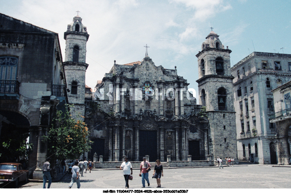 Виды Гаваны