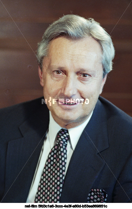 Director General of ITAR-TASS V.N. Ignatenko