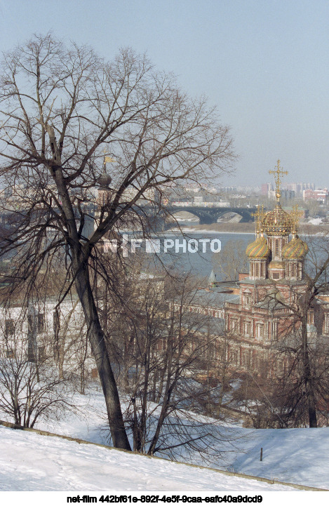 Views of Nizhny Novgorod