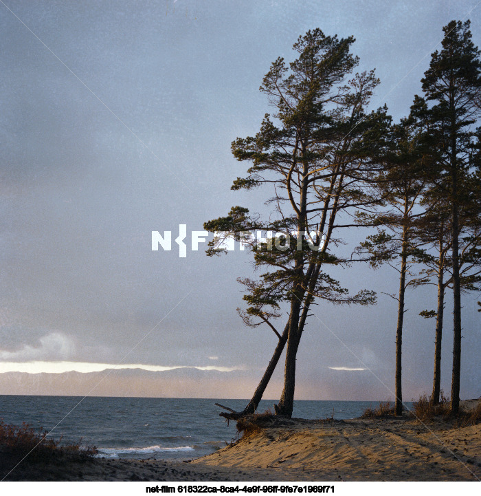 Озеро Байкал