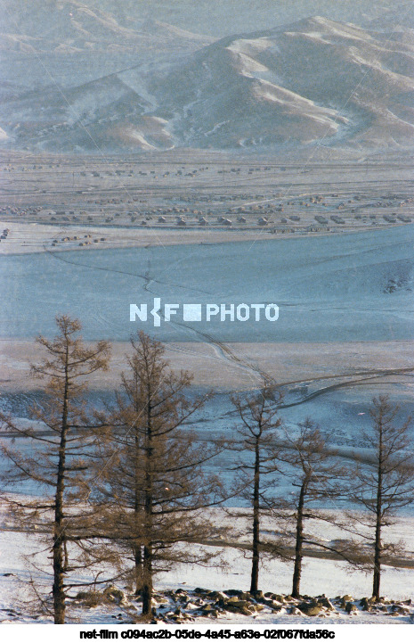 Nature Mongolian People's Republic