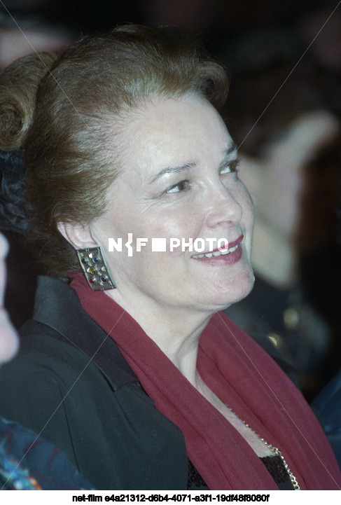 Актриса Э.А. Быстрицкая