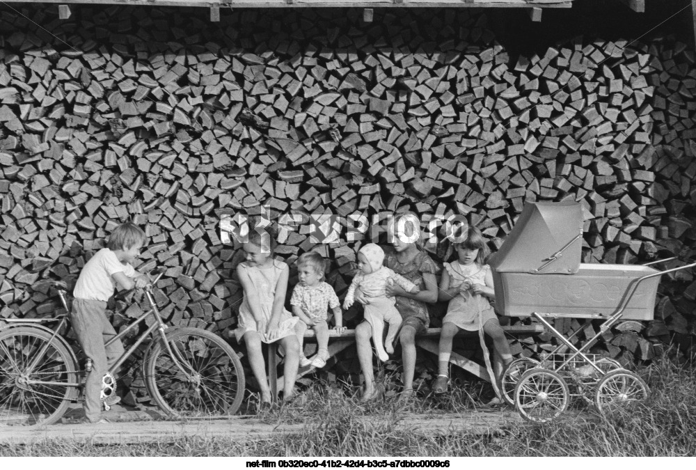 Жители поселка Звездный в Иркутской области