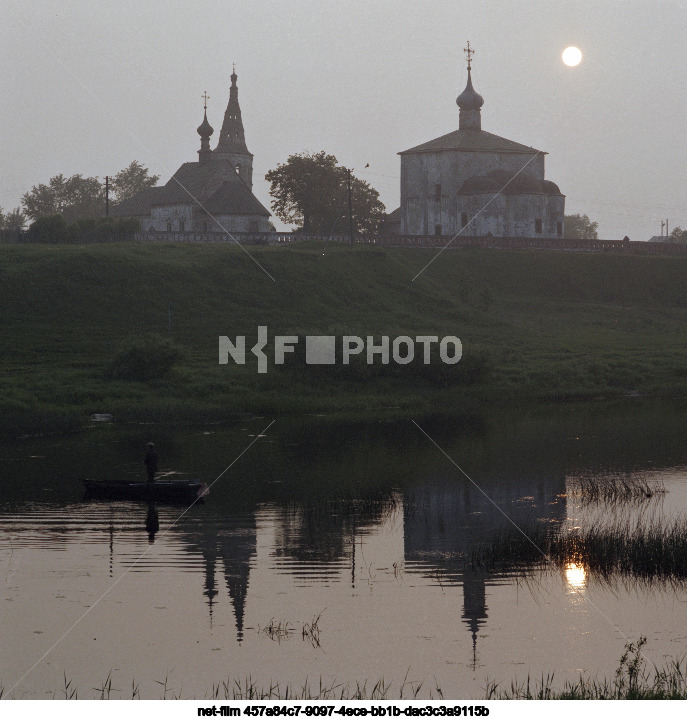 Виды Владимирской области