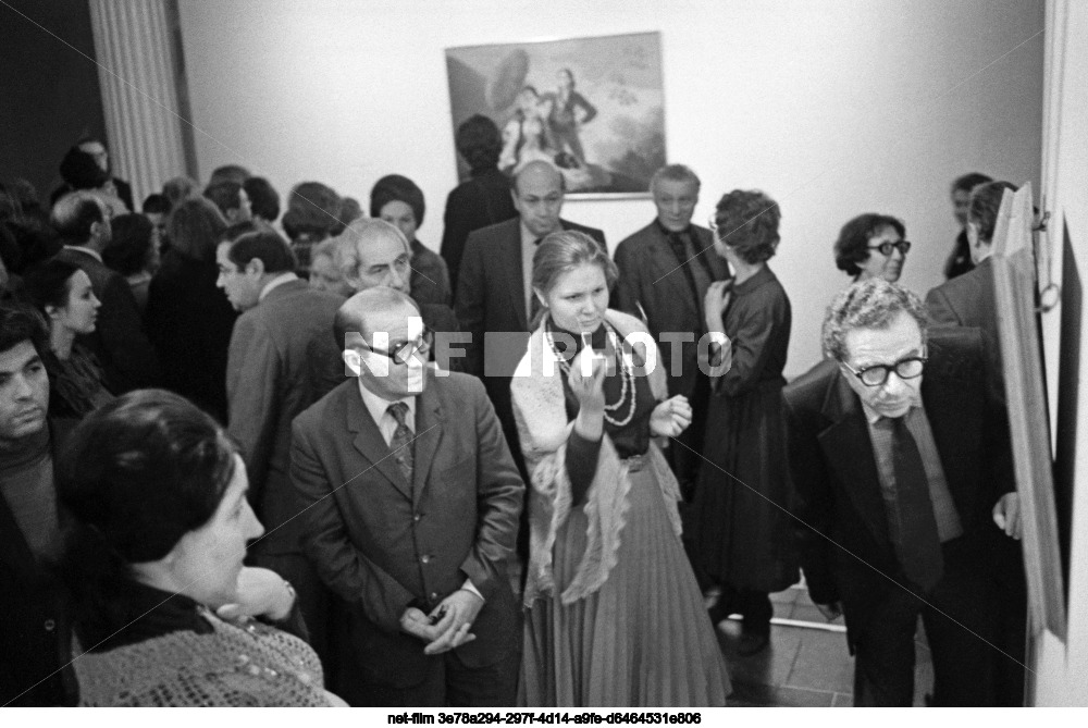 Выставка "Шедевры испанской живописи XVI-XIX веков" в Москве