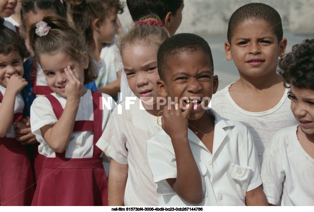 Жители Гаваны