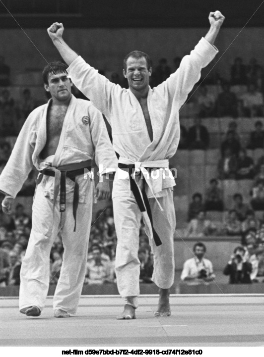 XXII летние Олимпийские игры в Москве