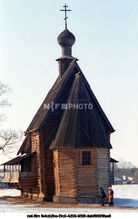 Views of Suzdal