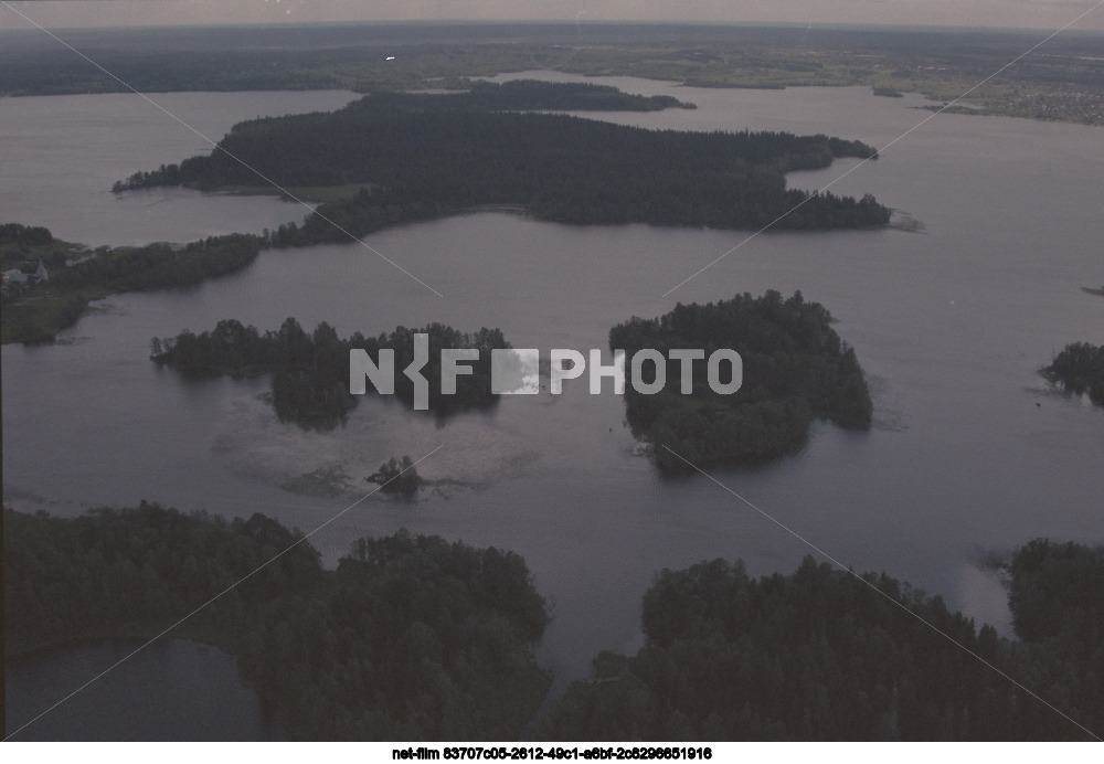 Природа Новгородской области