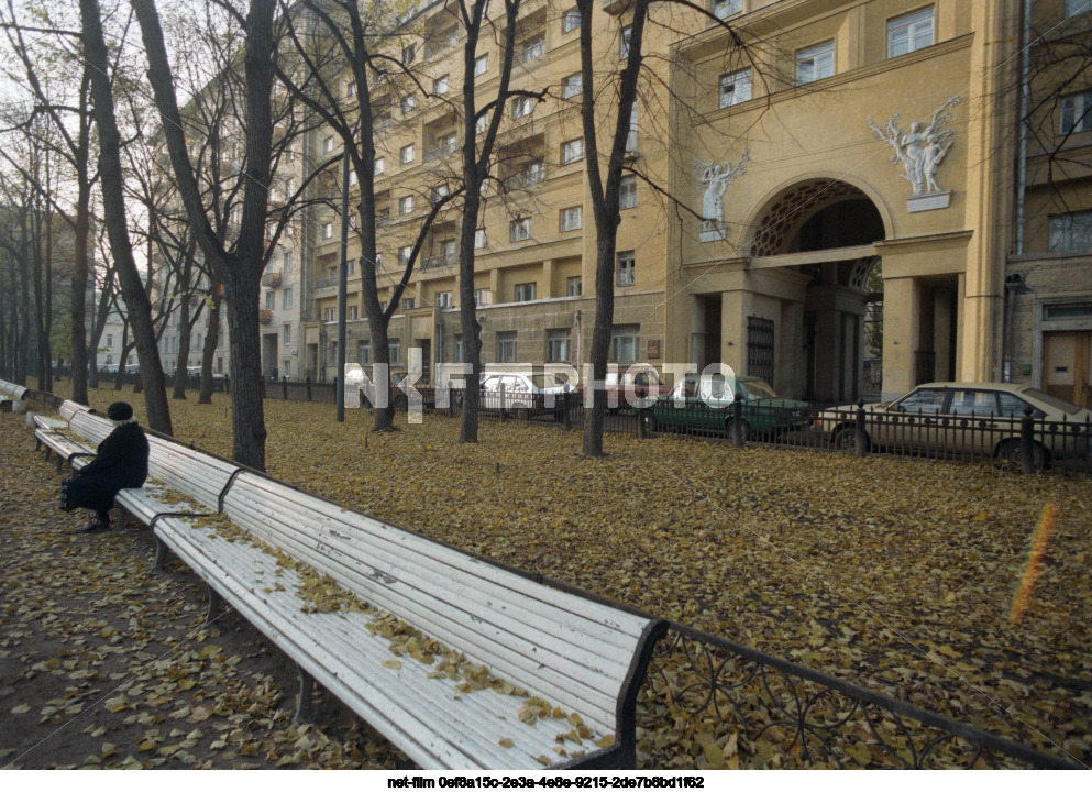 Виды Москвы