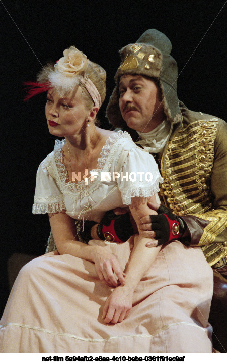 Премьера спектакля "Двенадцатая ночь" в БДТ им. Г. А. Товстоногова