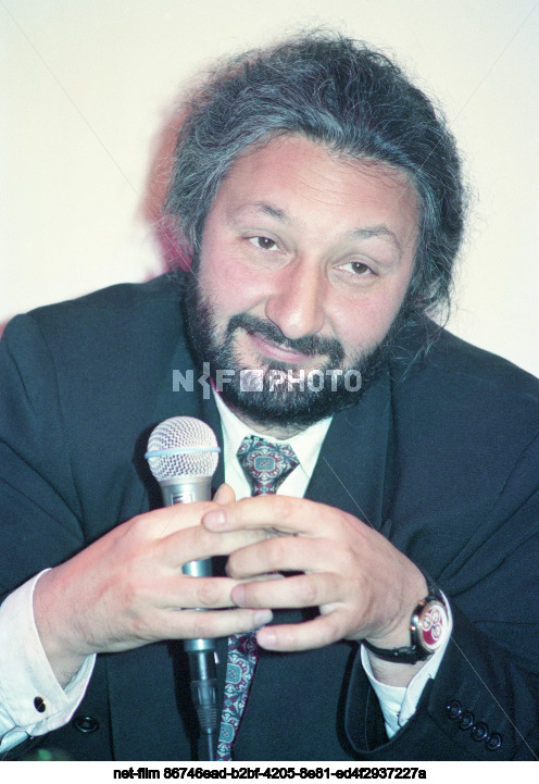 Музыкант С. Намин