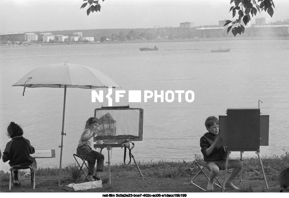 Tchaikovsky Children's Art Studio