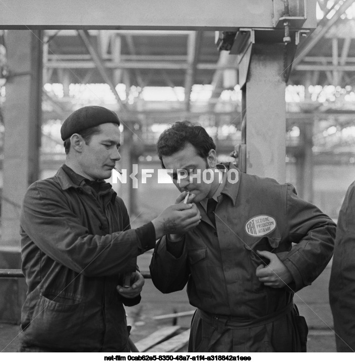 Волжский автомобильный завод в Тольятти