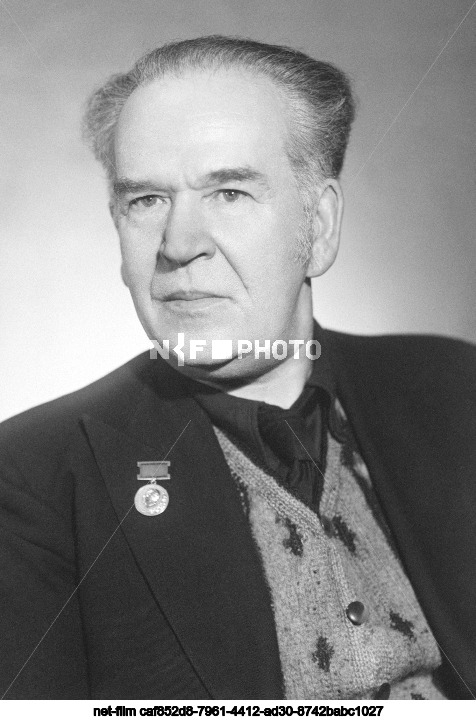 Artist G.K. Savitsky