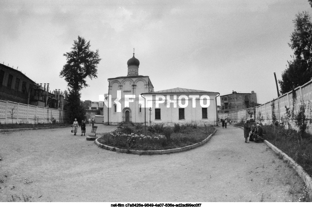 Виды Москвы