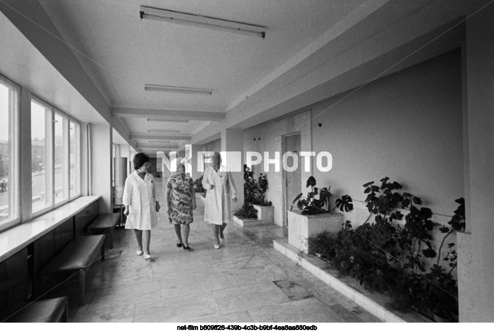 Sanatorium "Tarkhany" in Pyatigorsk