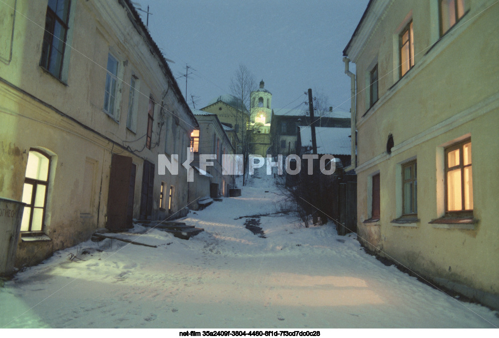 Виды Торжка