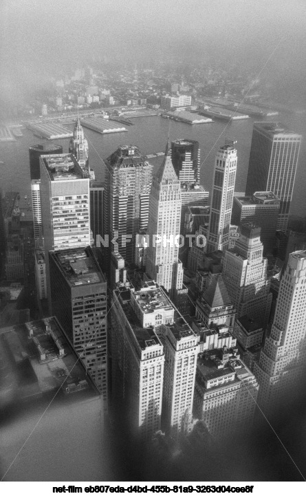 Виды Нью-Йорка