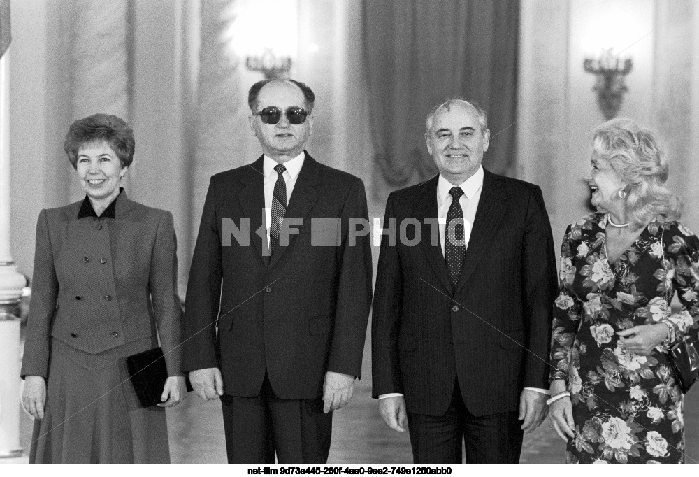 Визит Войцеха Ярузельского в Москву, 1990 год