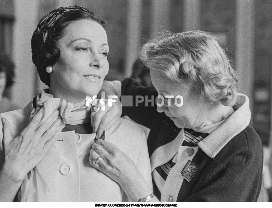 I Международный конкурс артистов балета и хореографов в Москве