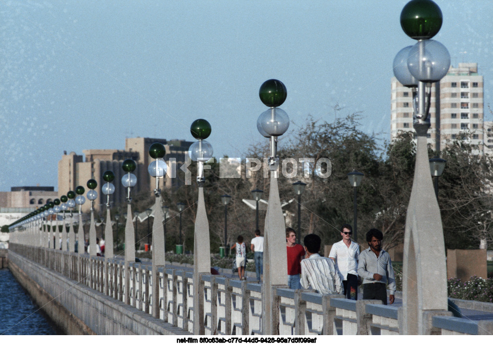 Виды Абу-Даби