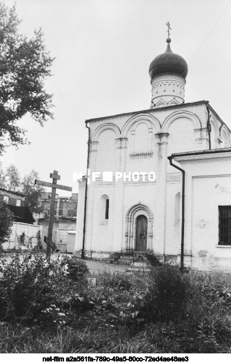 Виды Москвы