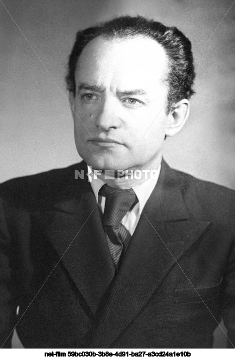 Художник И.М. Тоидзе