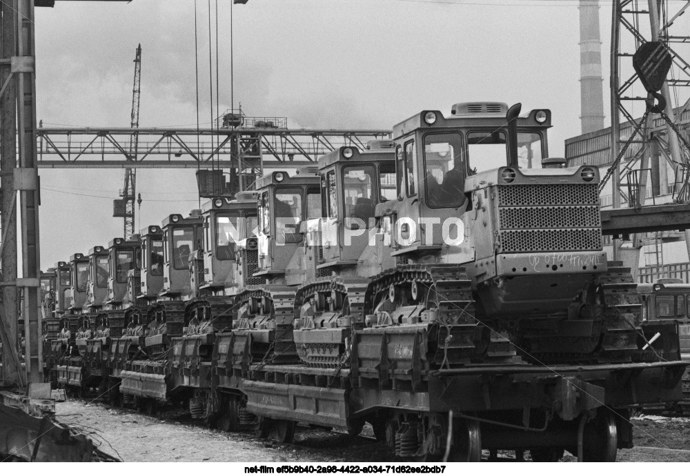 PO "Chelyabinsk Tractor Plant named after V.I. Lenin"
