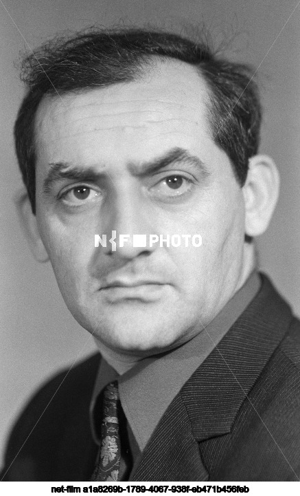 Chess player L.Z. Matte