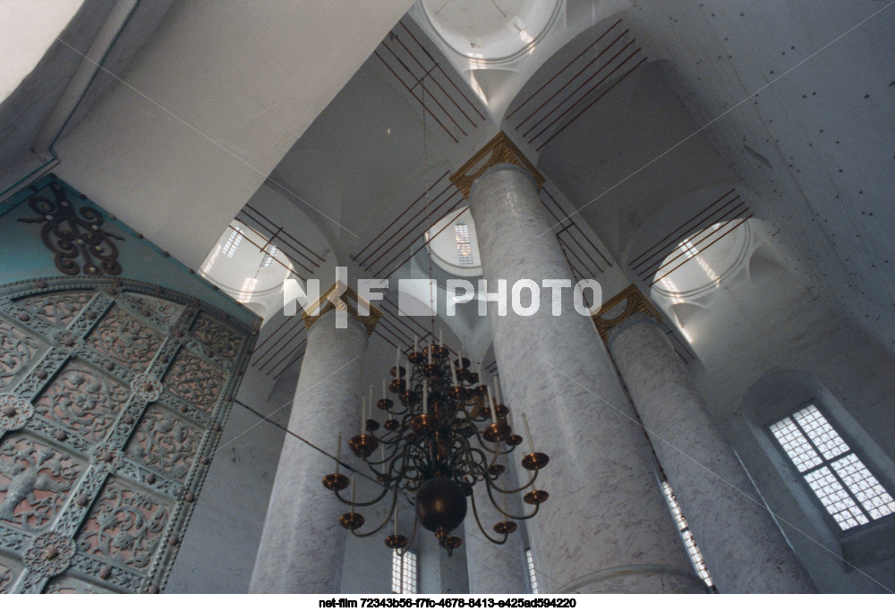 Собор Успения Пресвятой Богородицы в Астрахани