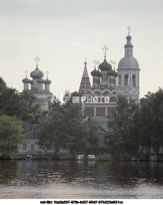 Виды Осташкова