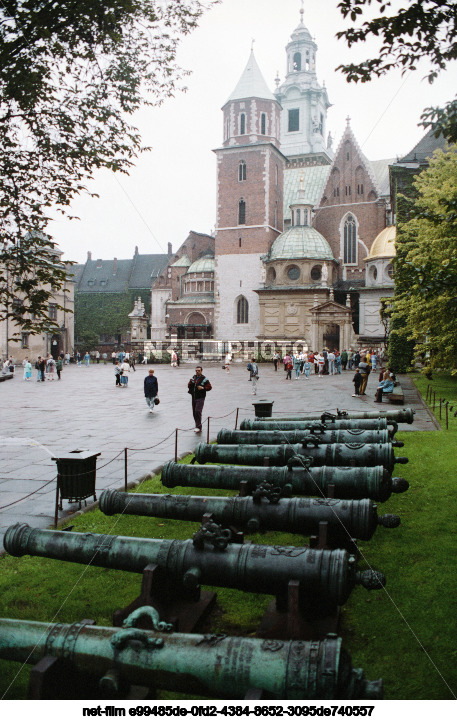 Виды Кракова