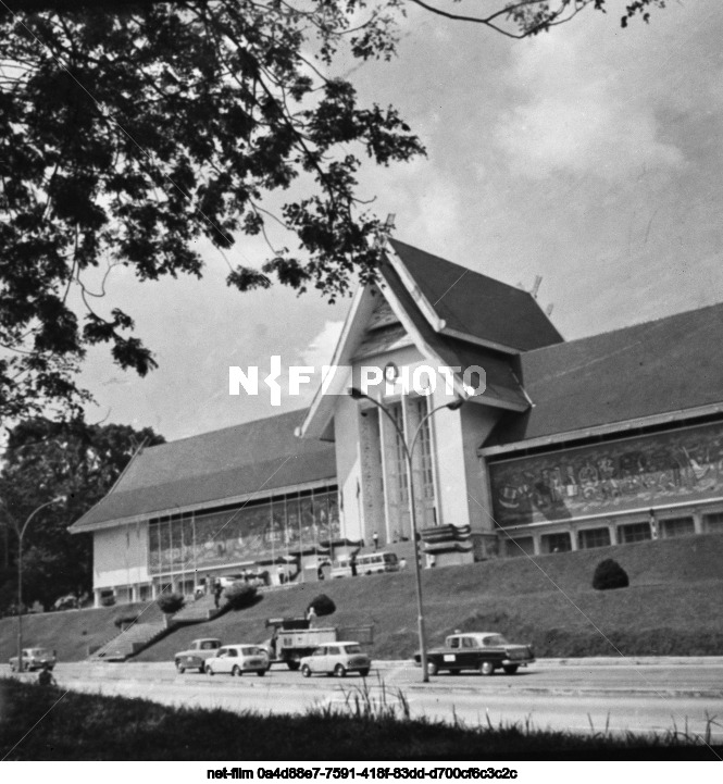 Виды Куала-Лумпур