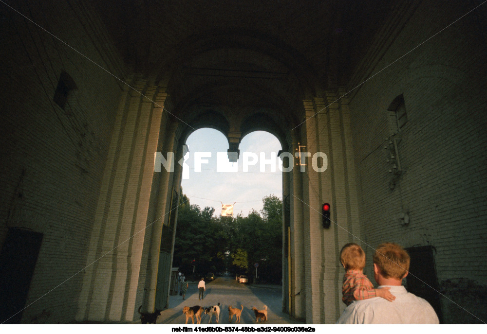 Астраханский кремль