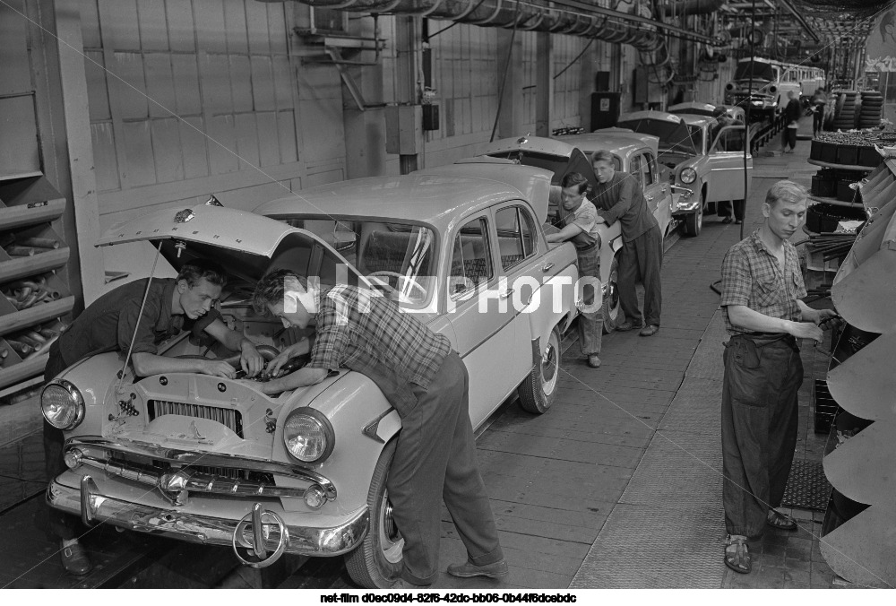 Московский завод малолитражных автомобилей