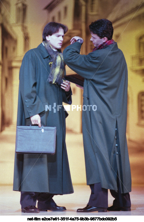 Модный показ В.А. Юдашкина в Москве