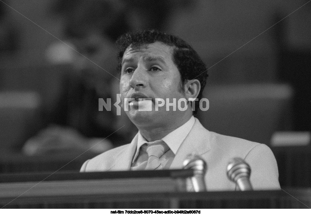 XX Congress of the Komsomol in Moscow