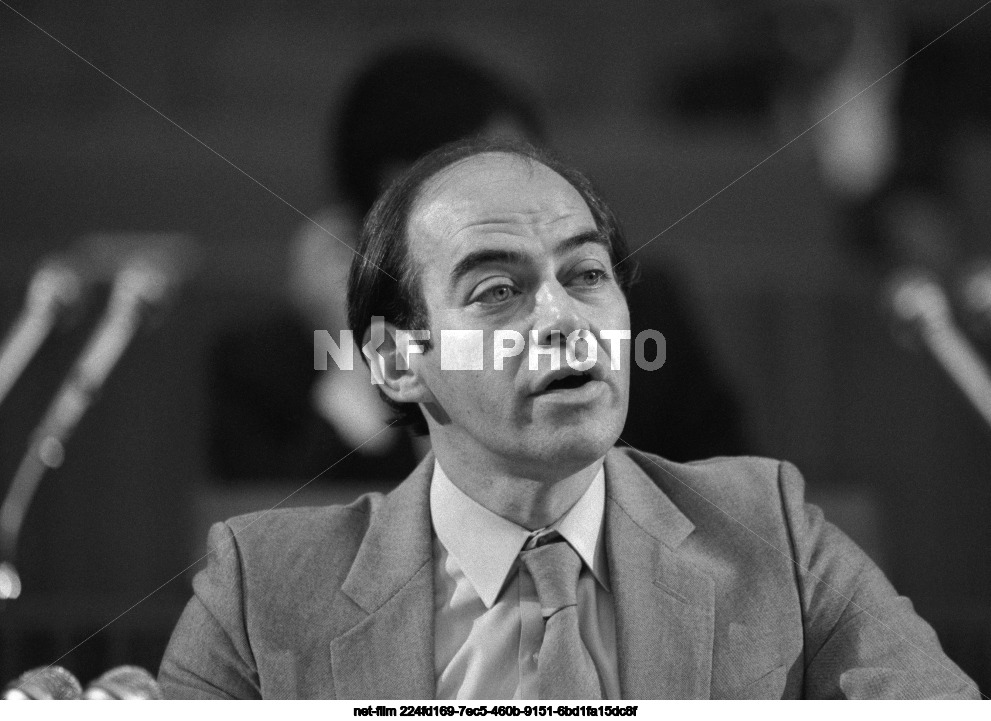 XX Congress of the Komsomol in Moscow