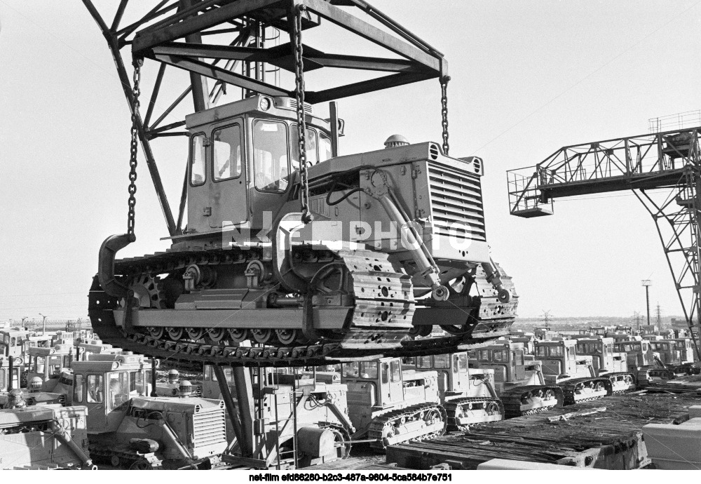 PO "Chelyabinsk Tractor Plant named after V.I. Lenin"