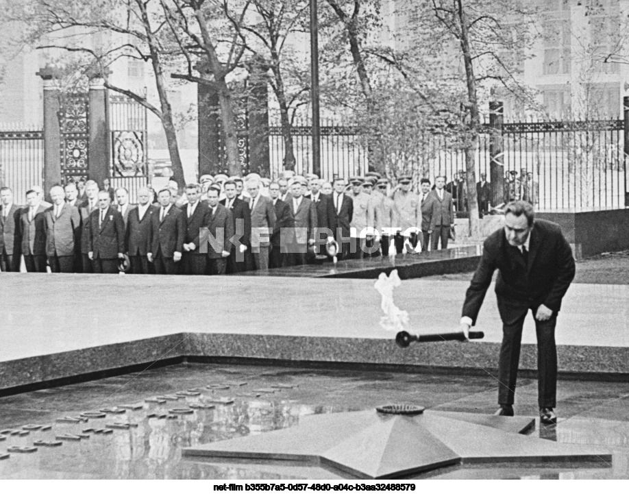 Memorial complex "Tomb of the Unknown Soldier"