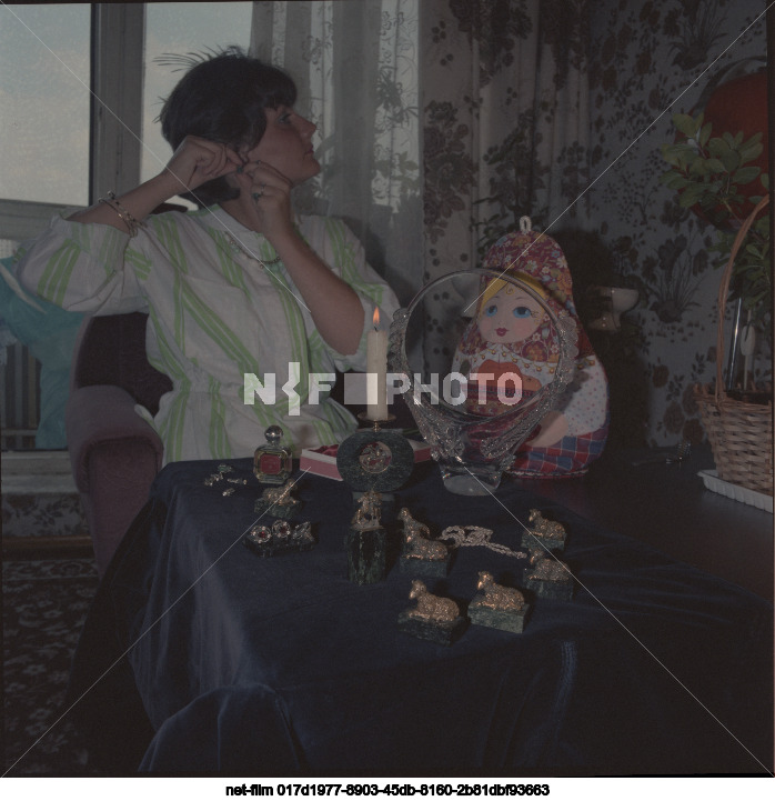 Образцы продукции НПО "Сапфир"